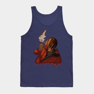 TumaniYO rap artist Tank Top